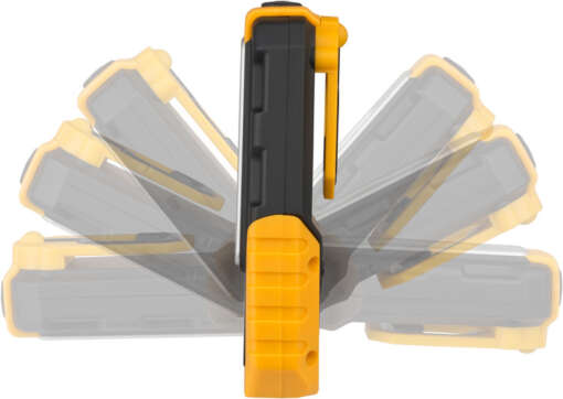 Lampa profesionala de buzunar Brennenstuhl, reincarcabila, 4 LED - imagine 3