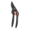 Foarfeca de gradina Fiskars SingleStep 111260, pas cu pas, lama otel carbon, 20.8 cm