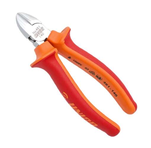 Cleste cu tais lateral Unior 461/1VDEBI izolare la 1000 V, 160 mm