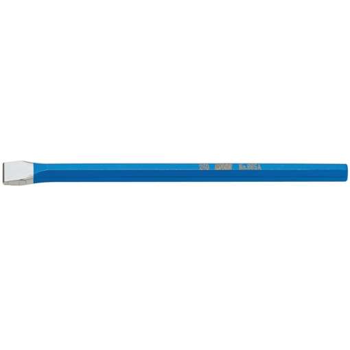 Dalta lata Unior 603477 cu profil plat pentru metal, 240 mm
