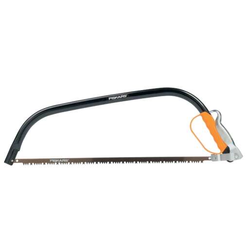 Fierastrau de mana Fiskars 124810, cu cadru, 24 inch
