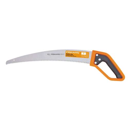 Fierastrau de mana Fiskars SW48 1028375 M, otel, 47 cm