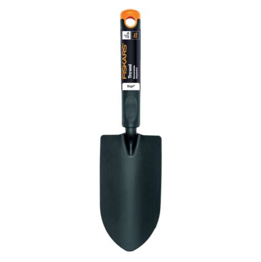 Plantator lat Ergo Fiskars, metalic, 30.7 cm