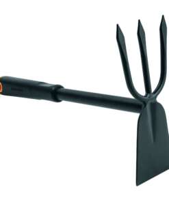 Sapaliga Ergo Fiskars, otel, dreapta, 3 colti, 7.2 cm