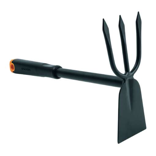 Sapaliga Ergo Fiskars, otel, dreapta, 3 colti, 7.2 cm