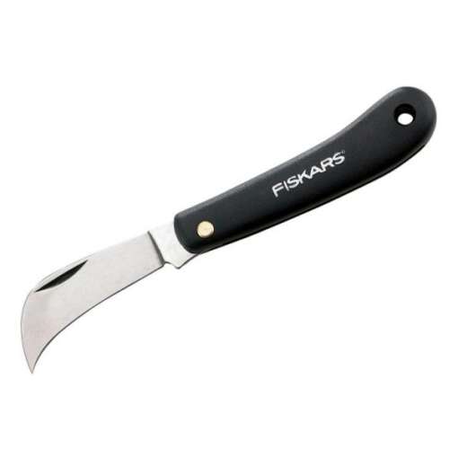 Cutit pentru altoit Fiskars K62 125880, otel inoxidabil