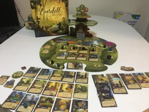 Joc de societate Everdell (editie in Limba Engleza) - imagine 4