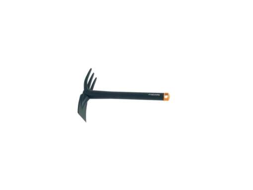 Sapaliga Fiskars 137040, din poliamida armata cu fibra de sticla, cu coada