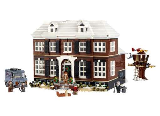 LEGO Singur Acasa 21330, 3955 piese - imagine 2