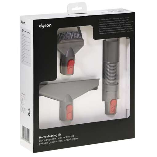 Set perii curatare casa Dyson 968334-01 pentru aspirator V7, V8