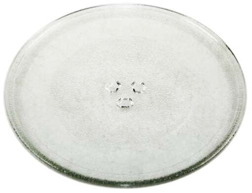 Farfurie pentru cuptor cu microunde Gorenje, 25.5 cm, 434603