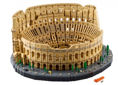 LEGO Colosseum 10276 - imagine 3