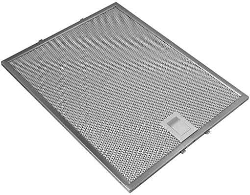 Filtru aluminiu antigrasime pentru hota Bosch, 310 x 250 x 8 mm, 00353110