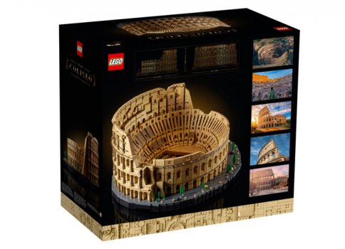 LEGO Colosseum 10276 - imagine 2