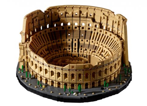 LEGO Colosseum 10276 - imagine 4