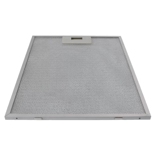 Filtru aluminiu antigrasime pentru hota Whirlpool / Indesit, 480122102169