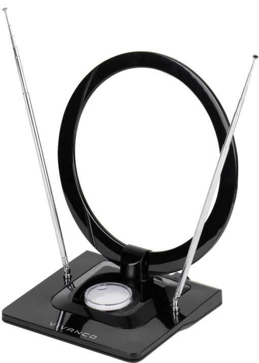 Antena de camera Vivanco, FULL HD, TVA 3050