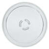 Farfurie pentru cuptor cu microunde Whirlpool, 28 cm, 488000629086