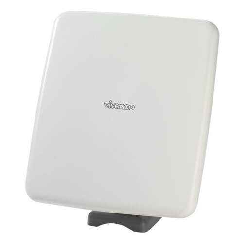 Antena activa de exterior Vivanco, FULL HD, TVA 501
