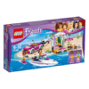 LEGO Friends 41316 Barca transportoare cu motor a Andreei