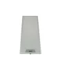 Filtru metalic antigrasime pentru hota Beko / Arctic, 186 x 515 mm, 9197059810