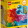 LEGO Classic 11011 - Caramizi si animale
