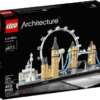LEGO Architecture 21034 - Londra