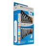 Chei fixe, 6 - 22 mm, Unior 602844, set 8 bucati