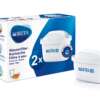 Set 2 filtre de apa BRITA Maxtra Plus, 1023118