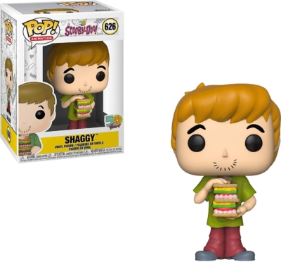 Figurina Funko POP! Scooby Doo 626 si Shaggy
