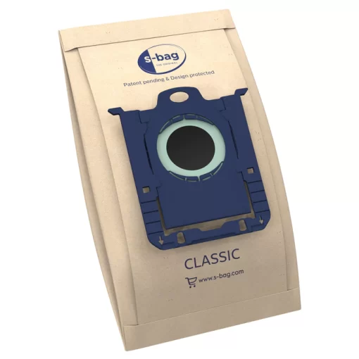 Set 5 saci S-bag AEG pentru aspirator Electrolux, 9001684787 - imagine 2