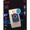 Set 5 saci S-bag AEG pentru aspirator Electrolux, 9001684787