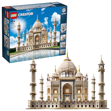 LEGO Creator Expert - Taj Mahal 10256, 5923 piese - imagine 2