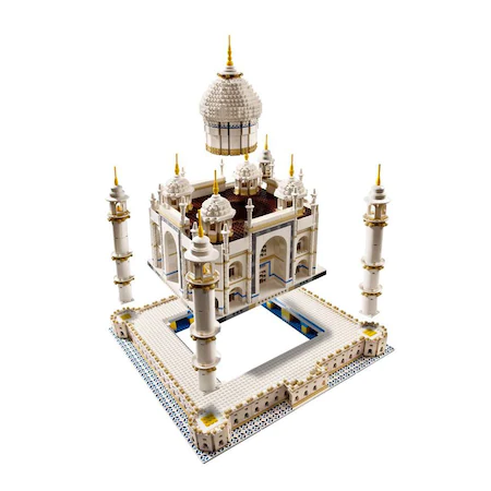 LEGO Creator Expert - Taj Mahal 10256, 5923 piese - imagine 7