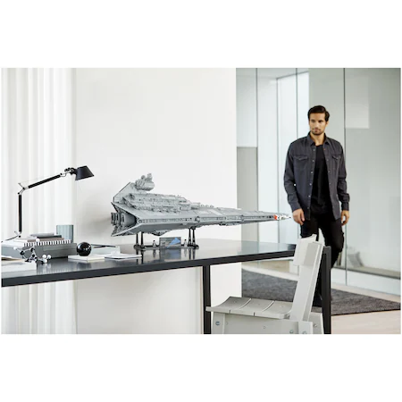 LEGO Star Wars - Imperial Star Destroyer 75252, 4784 piese - imagine 4