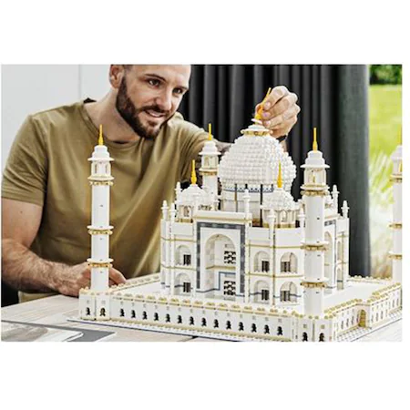 LEGO Creator Expert - Taj Mahal 10256, 5923 piese - imagine 5