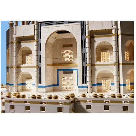 LEGO Creator Expert - Taj Mahal 10256, 5923 piese - imagine 4