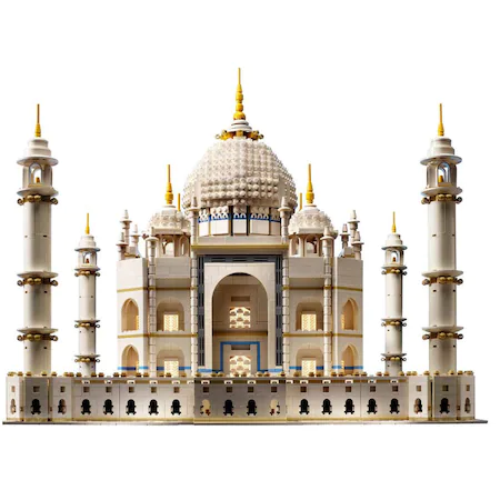 LEGO Creator Expert - Taj Mahal 10256, 5923 piese - imagine 6