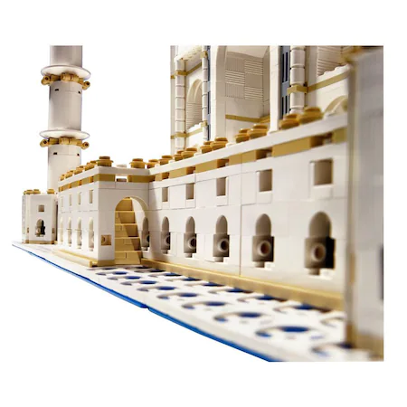 LEGO Creator Expert - Taj Mahal 10256, 5923 piese - imagine 8