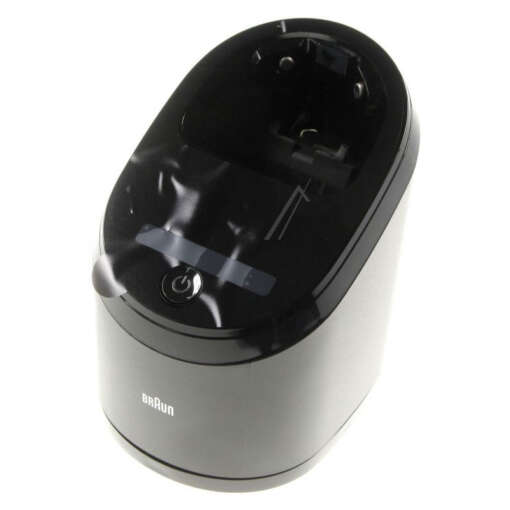 Dispozitiv de curatare si igienizare aparat de ras Braun Clean & Renew Seria 9, 81481301