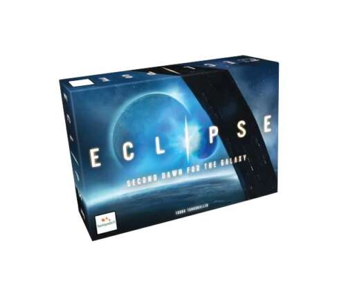 Joc de societate Eclipse Second Dawn for the Galaxy (editie in Limba Engleza)