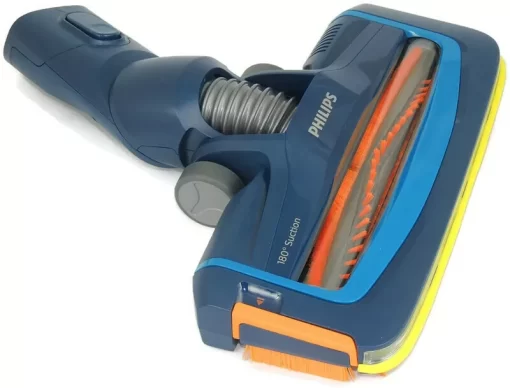 Perie turbo pentru aspirator Philips SpeedPro Duo, FC6727/01, 300003580141 - imagine 3