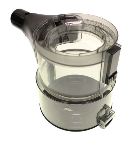 Recipient colector praf pentru aspirator Beko PowerClean, 9178017865 - imagine 2