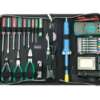 Trusa de scule electronist Pro'sKit 31 piese 1PK-616B