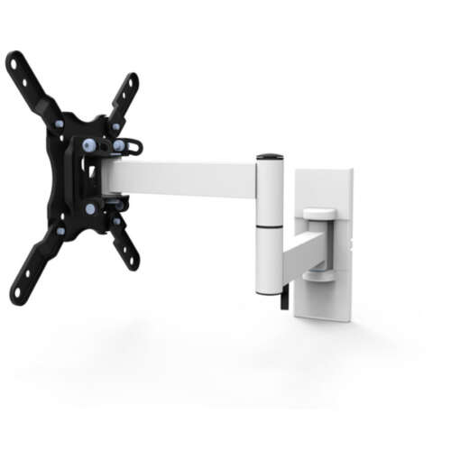 Suport profesional universal pentru TV, diagonal max 43", max 25 kg, Vivanco, 39501 - imagine 2