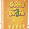 Joc de societate Guess or Drink
