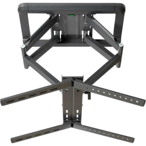 Suport profesional universal pentru TV, diagonale 40"-85" max 60 kg, Titan, 37990 - imagine 3
