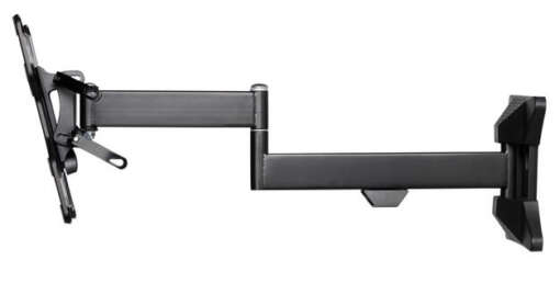 Suport profesional universal pentru TV, diagonala max 43", max 25 kg, Titan, 39499 - imagine 2