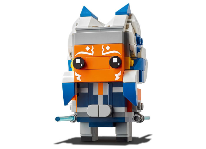 LEGO Brickheadz - Ahsoka Tano 40539, 164 piese