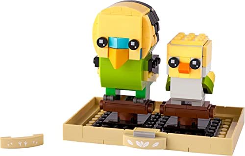 LEGO Brickheadz - Perusi 40443, 261 piese